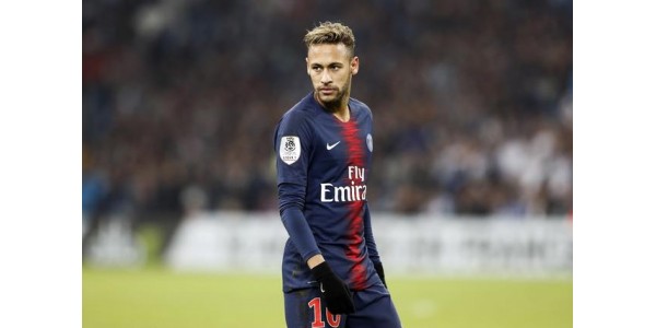 Het belangrijkste moment is nog steeds te vertrouwen op Neymar